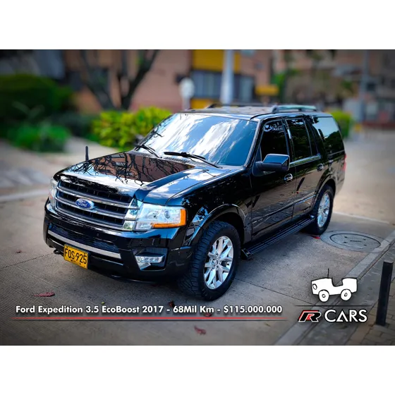 Ford Expedition 3.5 Limited
