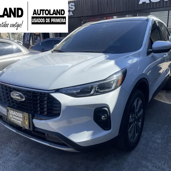 Ford Escape 2025 2.5 Platinum Awd Ecvt Hibrida