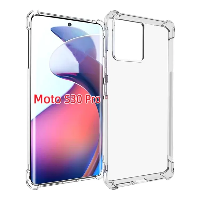 Funda Para Motorola Moto Case Uso Rudo Carcasa Protector Tpu