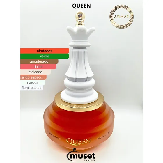 Armaf Queen Eau De Parfum Mujer 100ml