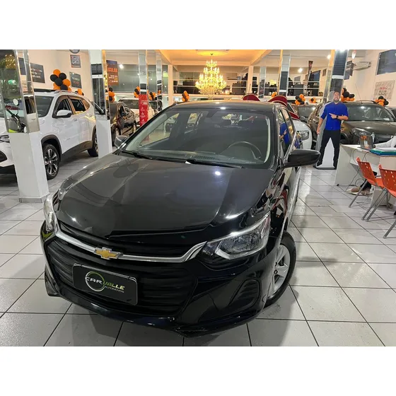 Chevrolet Onix 1.0 Mt Lt