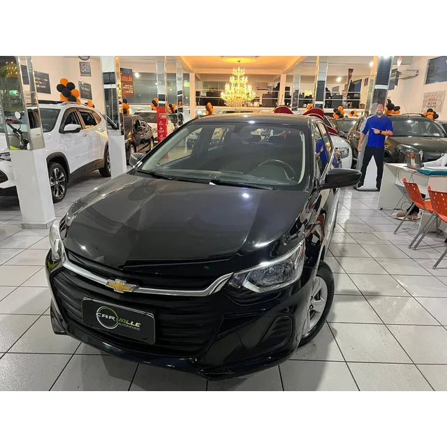 Chevrolet Onix 1.0 Mt Lt