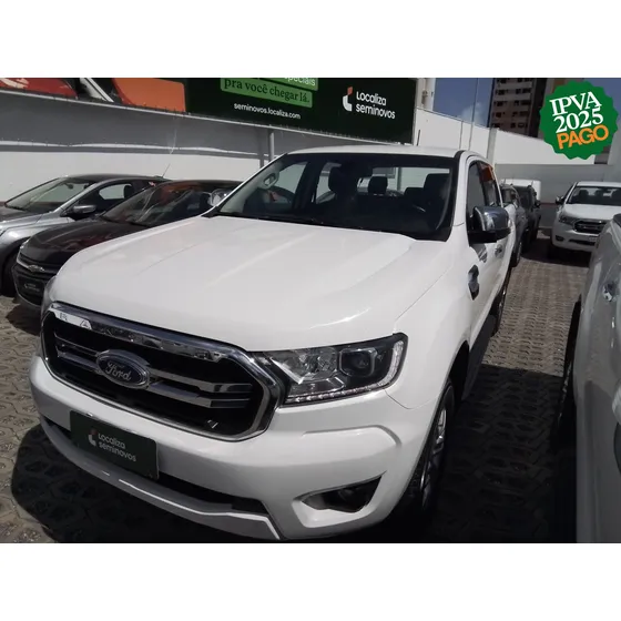 Ford Ranger 3.2 Xlt 4x4 Cd 20v Diesel 4p Automático