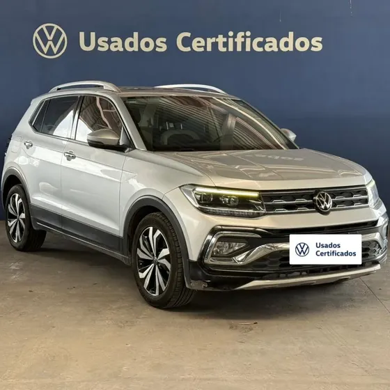 Volkswagen Taigun 2023 1.0 Tsi Highline At