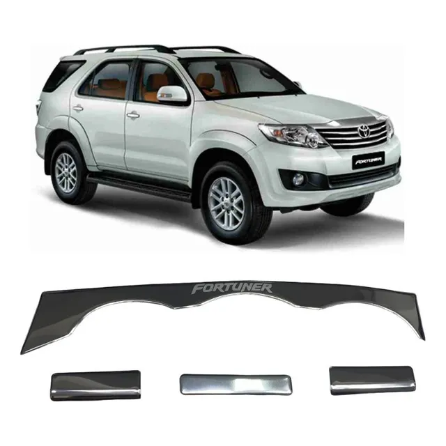 Kit Interno De Lujo Toyota Fortuner 2008 A 2016