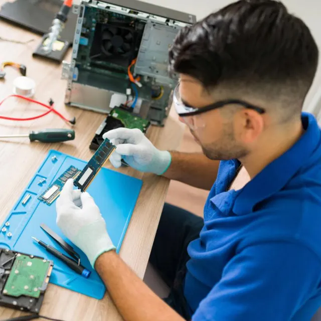 Curso De Mantenimiento Y Reparación De Pc Completo