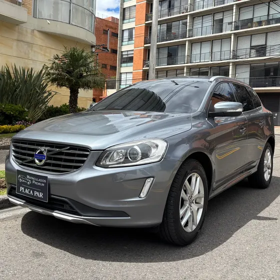 Volvo Xc60 2017 2.0 T5 Awd Summum