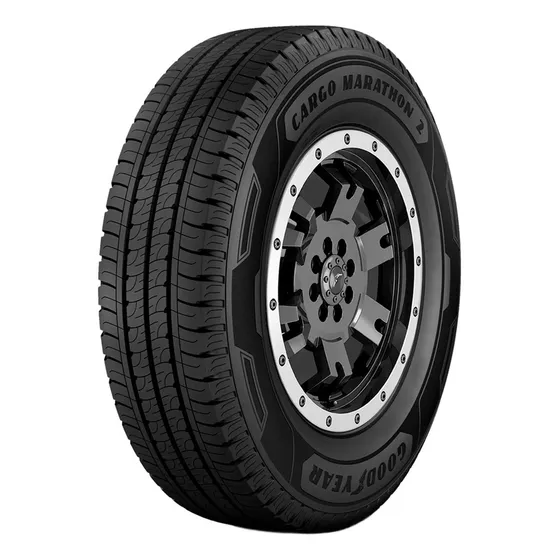 Pneu Goodyear Aro 16 Cargo Marathon 2 225/75r16c 118/116r