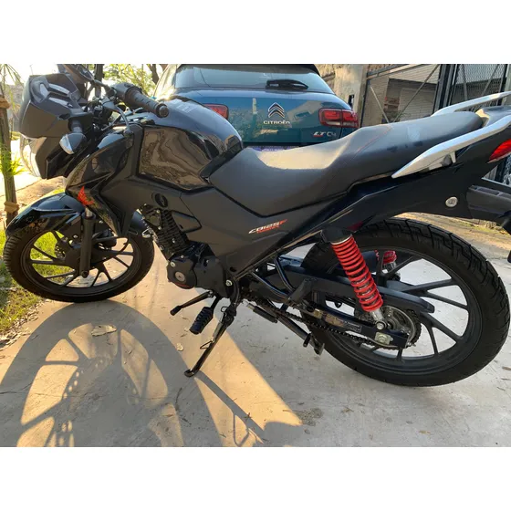 Honda Twister 125