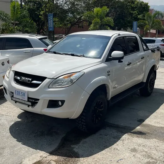 JMC Vigus 2017 2.4 Jx1033tse4