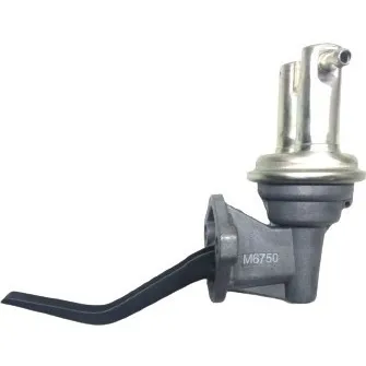 Bomba Gasolina Ford 302 351 Mecanica Pico De Lado