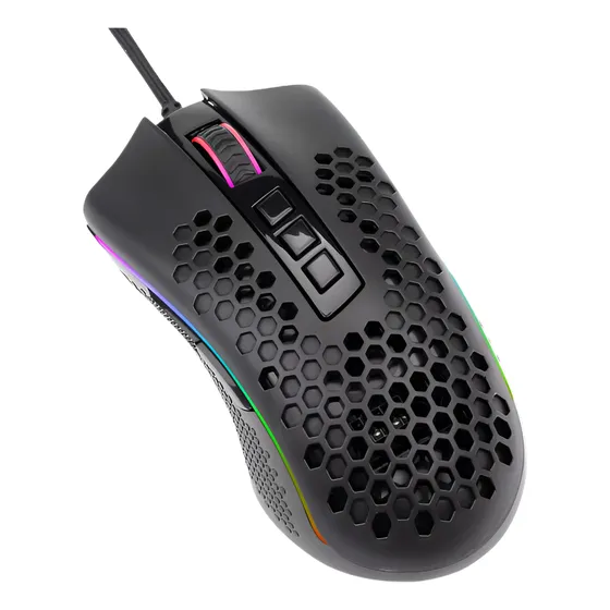 Mouse Gaming Storm Elite M988 Negro Redragon