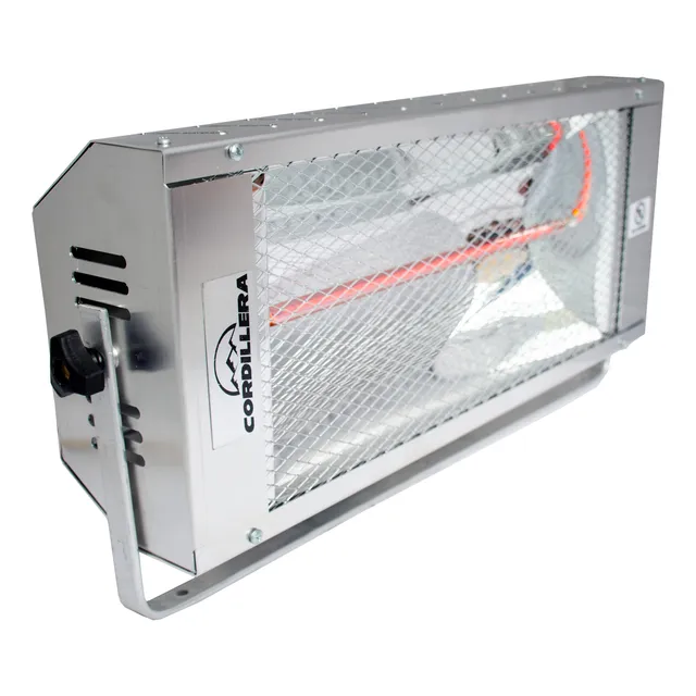 Calefactor Para Galpones Y Talleres Eléctrico  Cordillera 