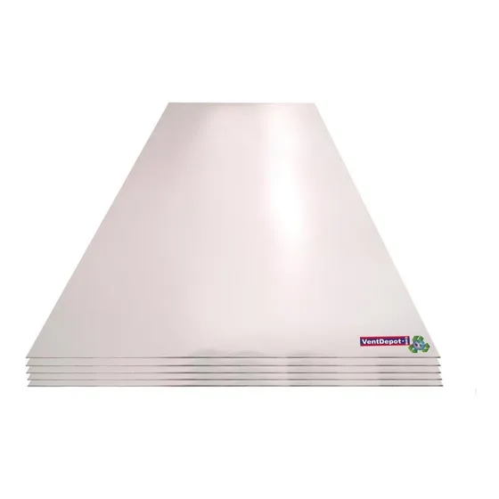 Lamina Lisa Pintro Para Paileria, Mxprx-016, 0.91x6.1m, C. 2