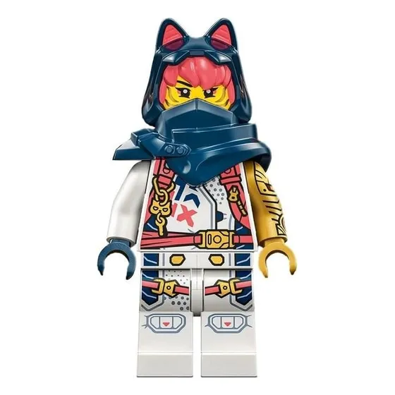 Minifigure Lego Ninjago Sora Elemental Master Of Technology