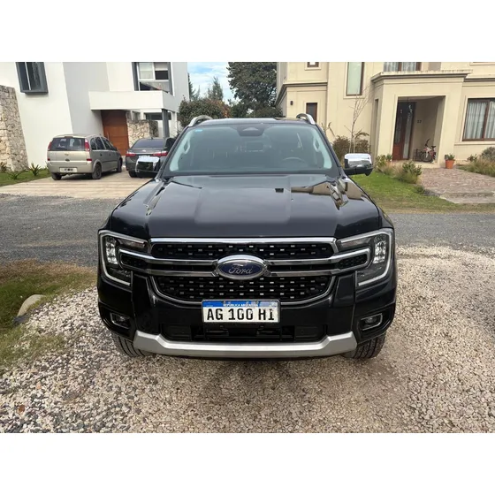 Ford Ranger 3.0 Cd 4x4 Limited + At 250cv
