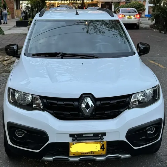 Renault Kwid 2021 1.0 12v