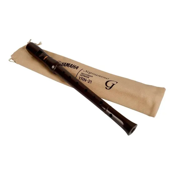 Flauta Doce Sopranino Yrn21
