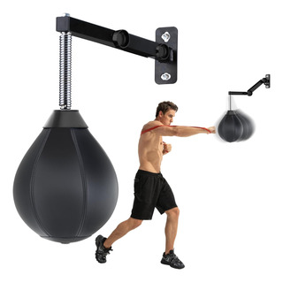 Speed Bag - Bolsa De Boxeo Reflexiva Ajustable Speed Bag - Bolsa De Boxeo Reflexiva Ajustable