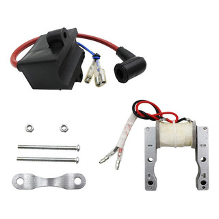 Qw1 Motor De 2 Tiempos 49 80cc Solenoide De Motor De Cdi Qw1 Motor De 2 Tiempos 49 80cc Solenoide De Motor De Cdi