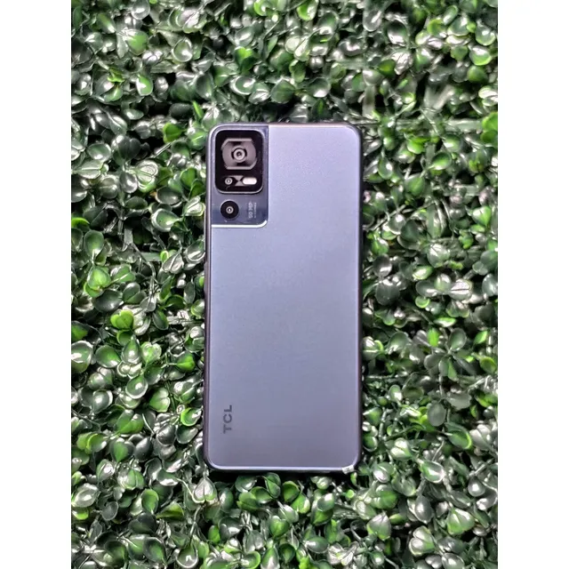 Celular Tcl 40se 256gb Rom 6gb Ram Gris Oscuro