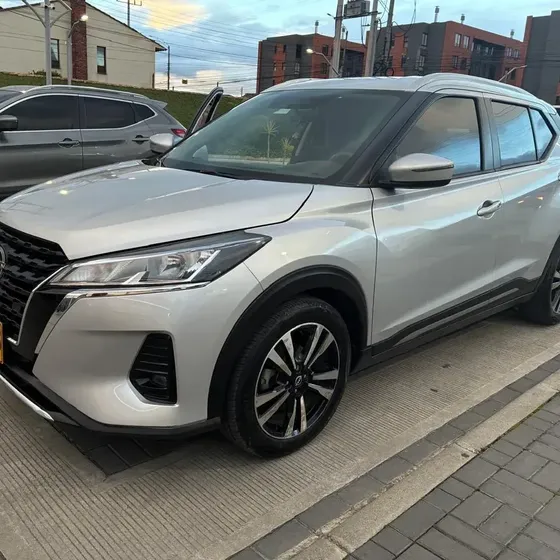 Nissan Kicks 2024 1.6 Advance Aut