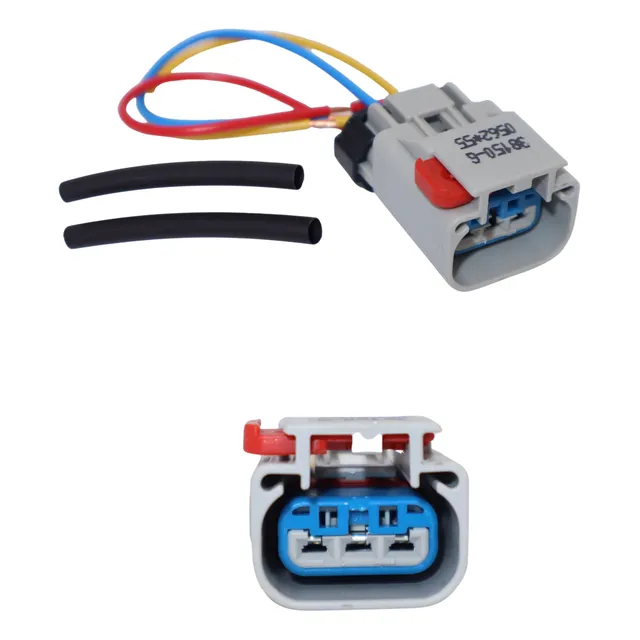 Chicote Plug Conector Sensor Rotação Ford Ranger Troller 3.0