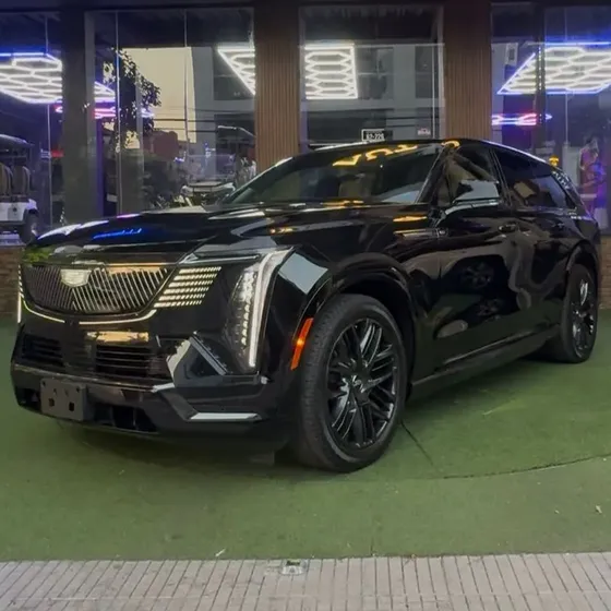 Cadillac Escalade 2025 Iq Sport 2 1000 Ev Eléctrica