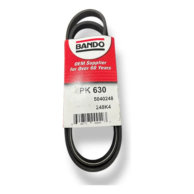 Correa Direccion 4pk630 Chevrolet Cruze Accent
