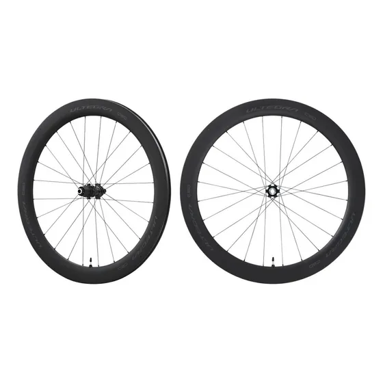 Roda Ciclismo Shimano Ultegra Wh-r8170 C60 Disc Carbon Tr