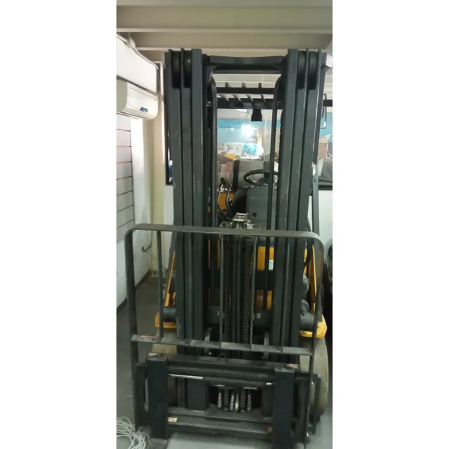 Montacargas Caterpillar C5000 Usado Como Nuevo 