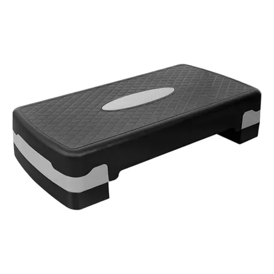 Step Academia Profissional Ginástica Altura Ajustável Mbfit