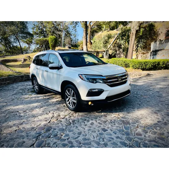 Honda Pilot 3.5 Touring At