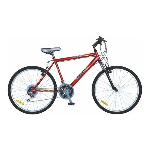 Bicicleta Mountain Bike Enrique Rodado 26 Susp Delantera 21v