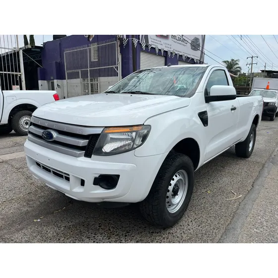 Ford Ranger Cabina Sencilla