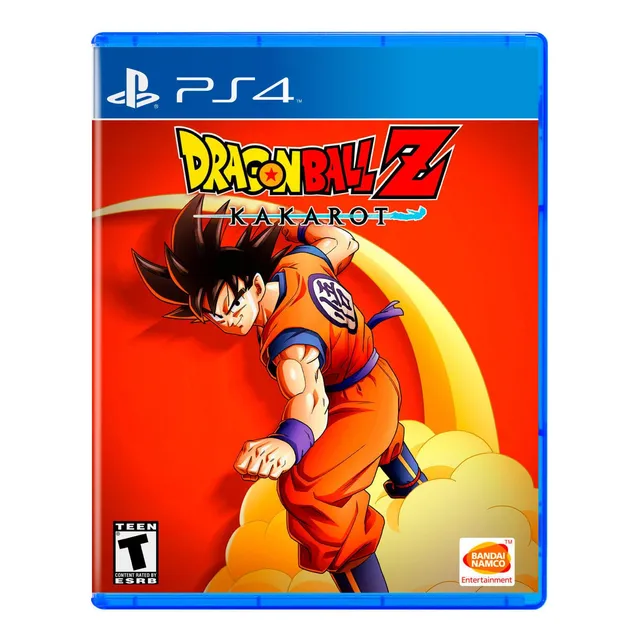 Dragon Ball Z Kakarot Playstation 4