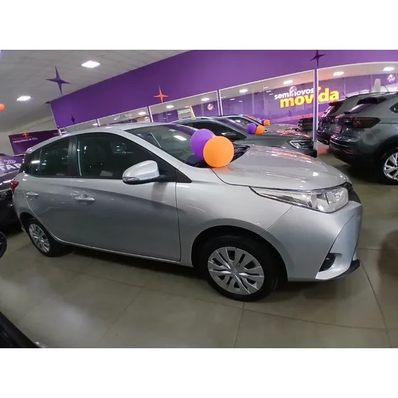 Toyota Yaris Xl 1.5 (flex) (aut)