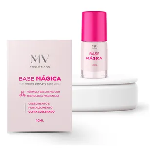 Base MĂĄgica Fortalecedora De Unhas Menina Vaidosa Base Bomba Base MĂĄgica Fortalecedora De Unhas Menina Vaidosa Base Bomba