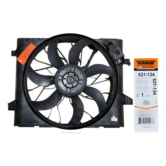 Electroventilador Jeep Grand Cherokee 5.7 2011 2012 2013 4g