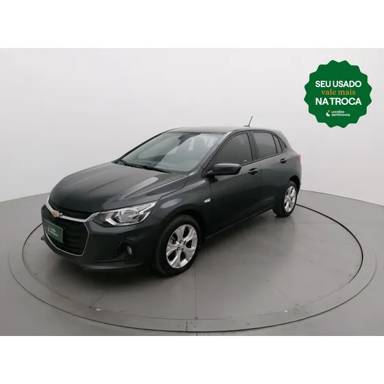 Chevrolet Onix 1.0 Turbo Flex Ltz Automático