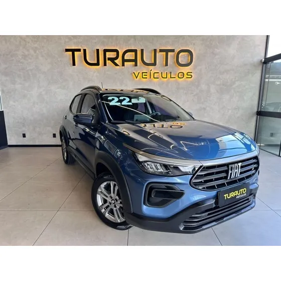 Fiat Pulse Drive 1.3 8v Flex Aut.