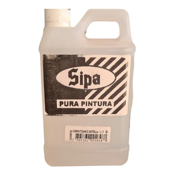 Fosfatizante Botella 1 Lt | Desoxidante | Automotriz