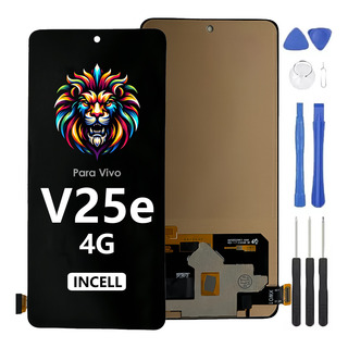 Pantalla Incell Display Para Vivo V25e V2242 V2237 6.62 Pantalla Incell Display Para Vivo V25e V2242 V2237 6.62