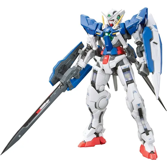 Rg Gundam Exia Celestial Being Bandai Model Kit 1/144 001