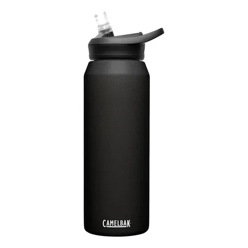 Klean Kanteen Tkwide (tampa Twist De 32 Onças) - Preto Negro