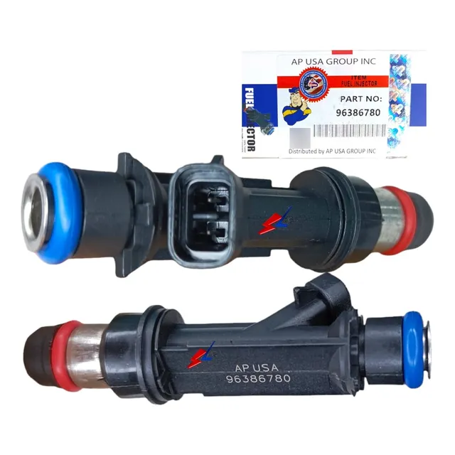 Inyector Gasolina Chevrolet Aveo Nubira 1.6 Largo 4 Huecos