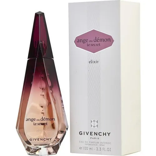 Perfume Ange Ou Demon Le Secret Elixir 100ml Dama (100% Orig
