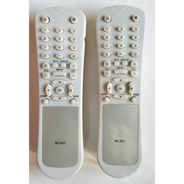 Control Remoto Tv Coby  Lcd Modelo  Tftv1925t  Nuevo Nuevo!!