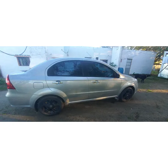 Chevrolet Aveo G3 1.6 Lt