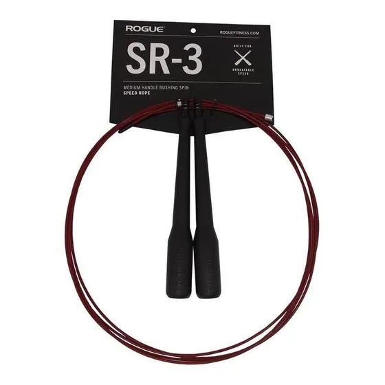 Corda Speed Rope Academia Training Cross Rogue Sr3